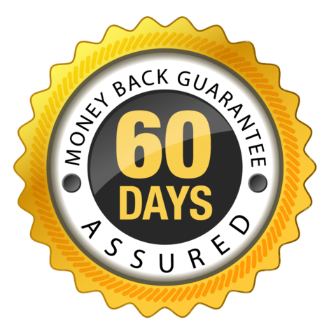 ProstaStream 60-days Money Back Guarantee