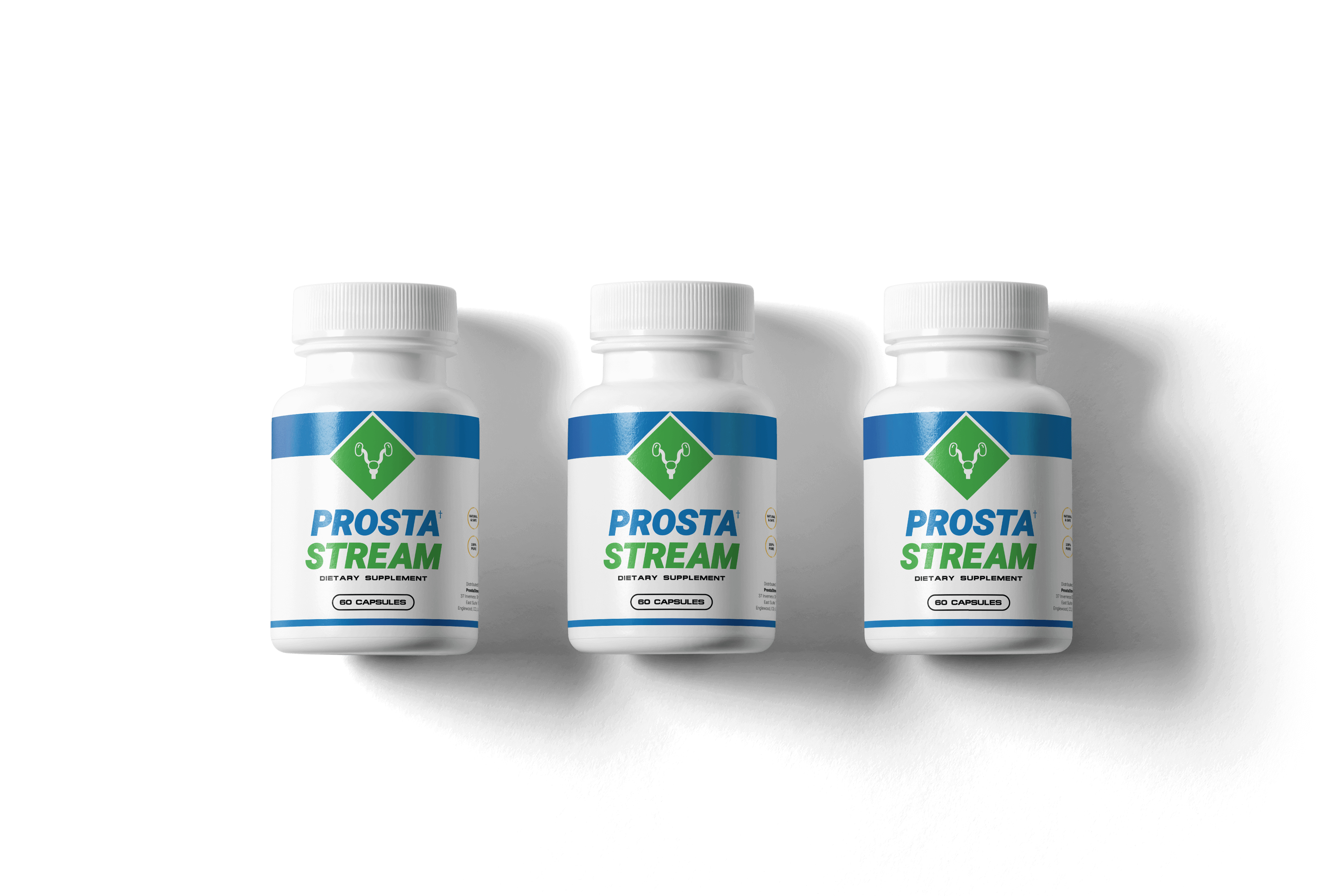 ProstaStream support healthy prostate.