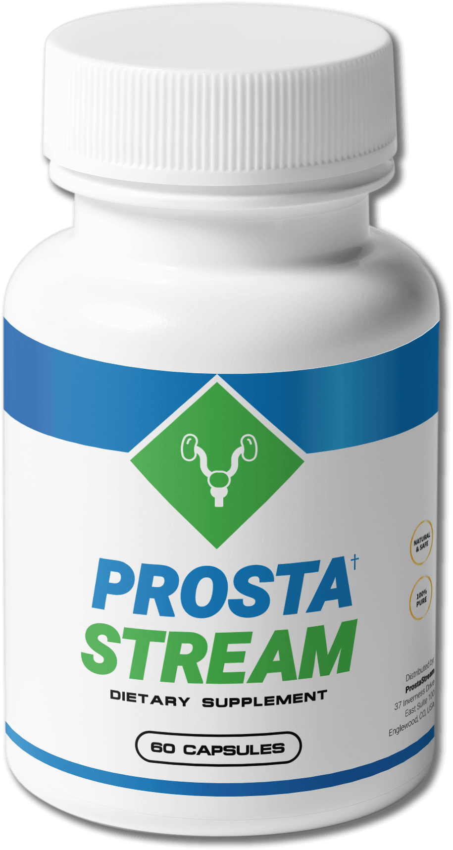ProstaStream healthy prostate support